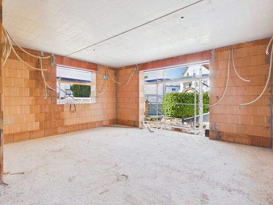 Wohn- und Essbereich