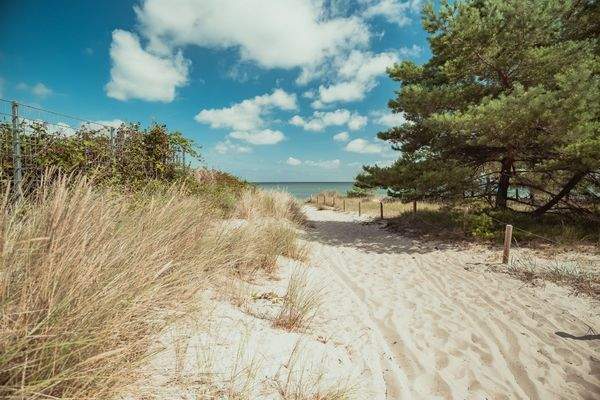 Strandzugang QUARTIER AM MEER