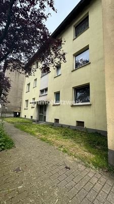 Frontansicht Haus 70