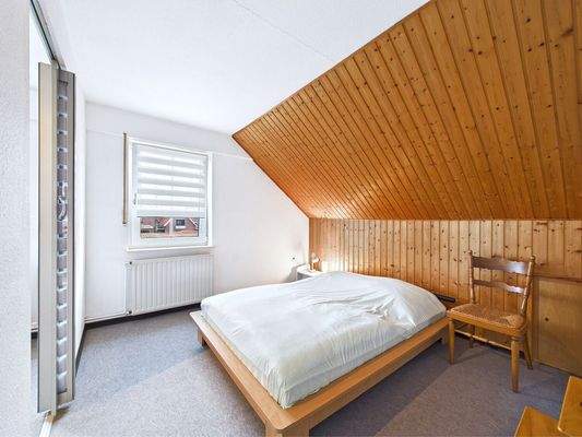 Kinderzimmer Obergeschoss