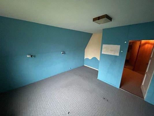 Dorfstraße 106 - Schlafzimmer WE 1