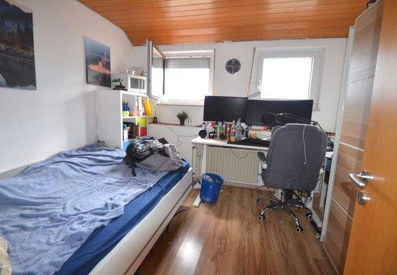 Wohnung Obergeschoss