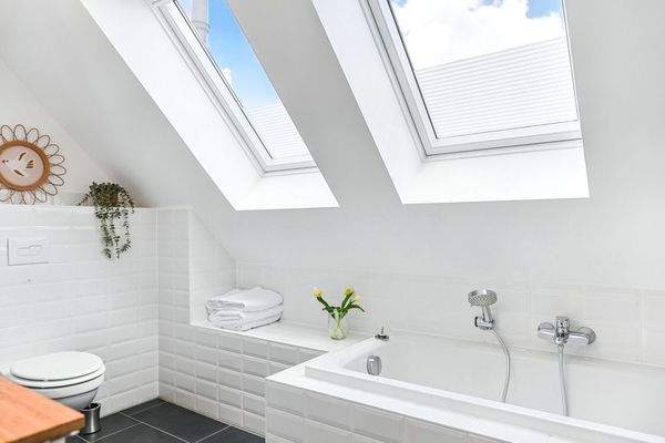 Badezimmer 1. Obergeschoss