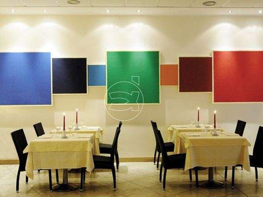 4* Hotel in Strandnähe