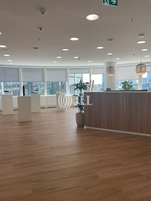 Innenansicht 8. + 9. OG (UV)