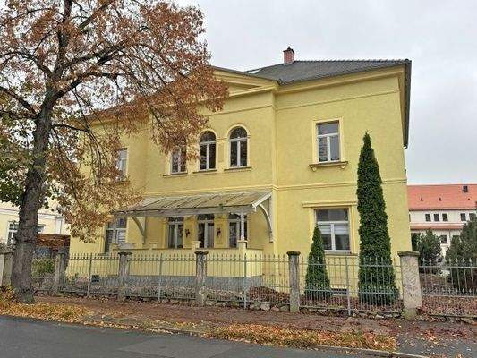 historisches Gebäude