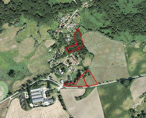 Kuchelmiß OT Ahrenshagen Grundstücke, Kuchelmiß OT Ahrenshagen Grundstück kaufen