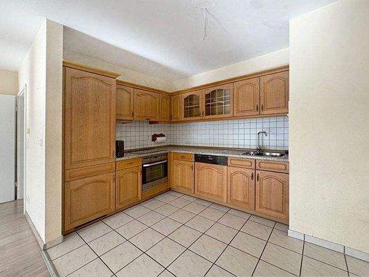 Einbauküche inkl. Elektrogeräte