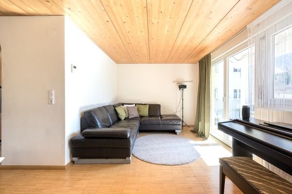 Ess-/Wohnzimmer