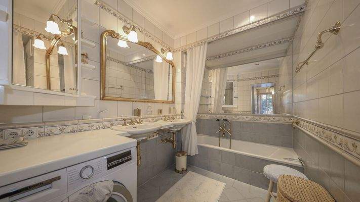 KITZIMMO-Gartenwohnung in zentrumsnaher Ruhelage mieten - Immobilien Kitzbühel.