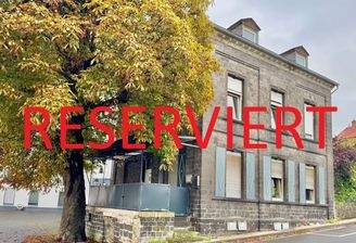 RESERVIERT - fragen Sie nach Alternativen