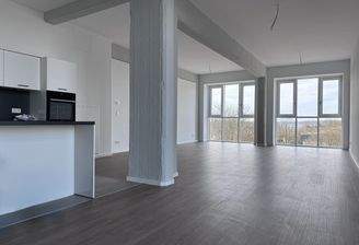 Wohn- und Essbereich