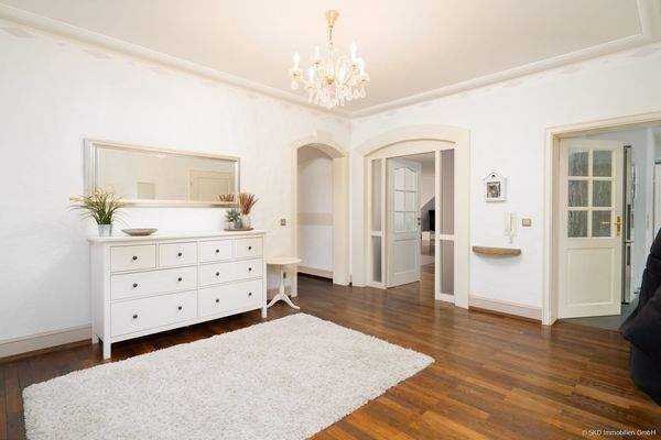 DG I Große Wohndiele bzw. Empfangsbereich