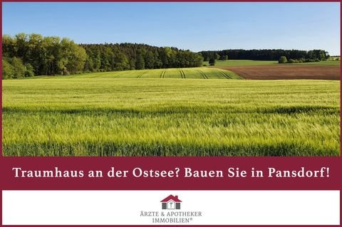 Ratekau / Pansdorf Grundstücke, Ratekau / Pansdorf Grundstück kaufen