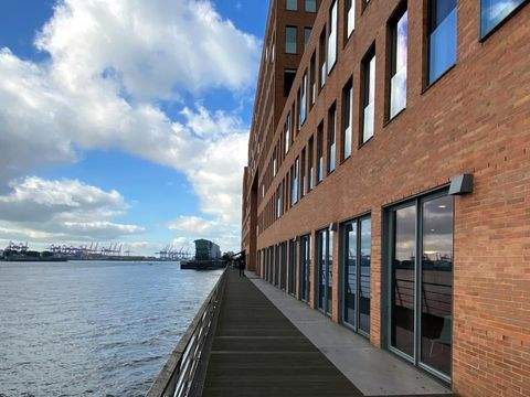 Hamburg Büros, Büroräume, Büroflächen 