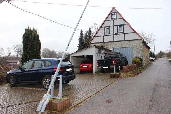 PKW-Außenstellplätze