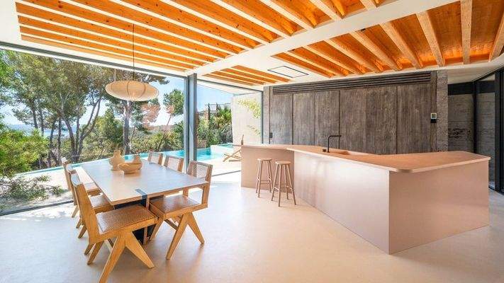 Paguera Mallorca Villa zu verkaufen Küche BHHS-BAL-0965