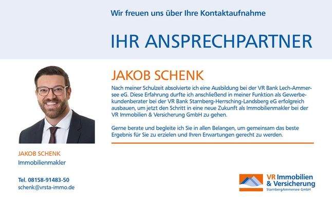 Wir freuen uns auf Ihre Kontaktaufnahme