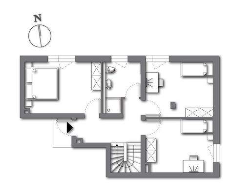 Haus 3, Wohnung 26 UG