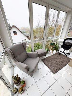 Der schöne Wintergarten