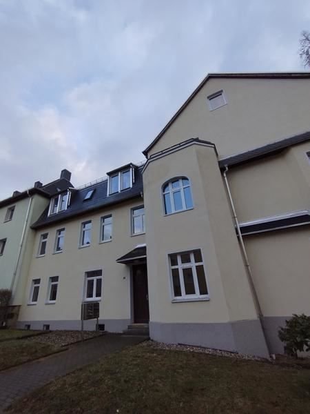 3 Zimmer Wohnung in Chemnitz (Ebersdorf)