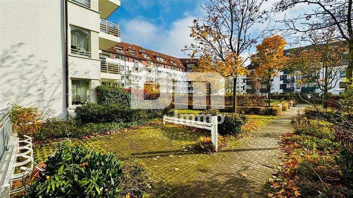 Innenhof / Areal / Parkanlage