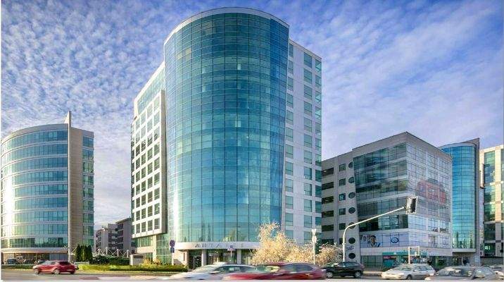 Bürogebäude Antares