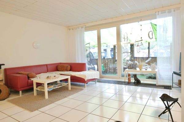 Wohnzimmer EG links - Ansicht 4