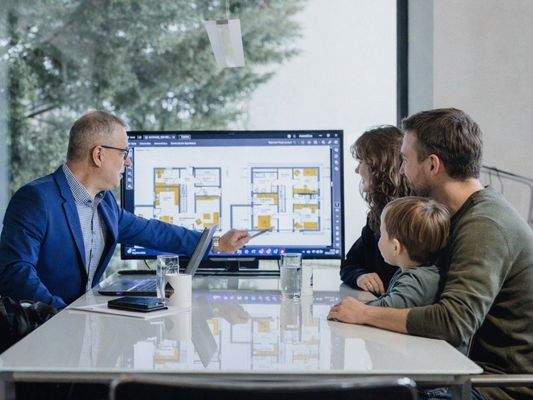 Kein Grundstück? Kein Problem!