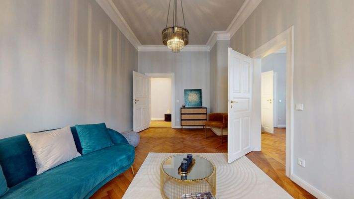 Büro / Kinder- / Schlaf- oder Gästezimmer