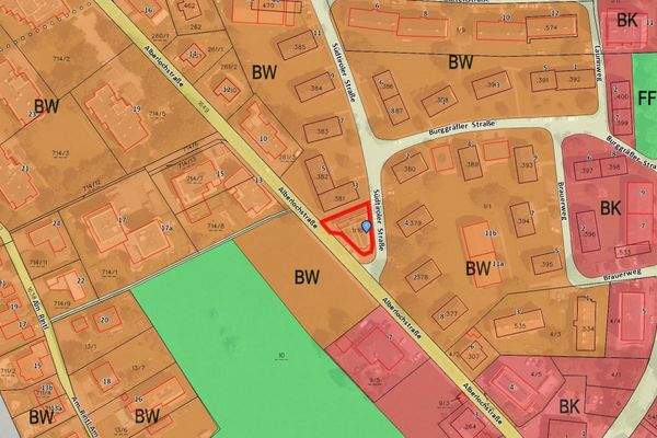 Flächenwidmungsplan