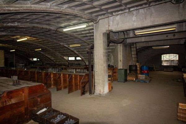 Produktionshalle Dachgeschoss Bild 4