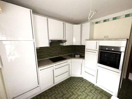 Einbauküche Erdgeschoss