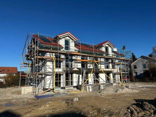 Gartenseite Süd Stand 10.12.25