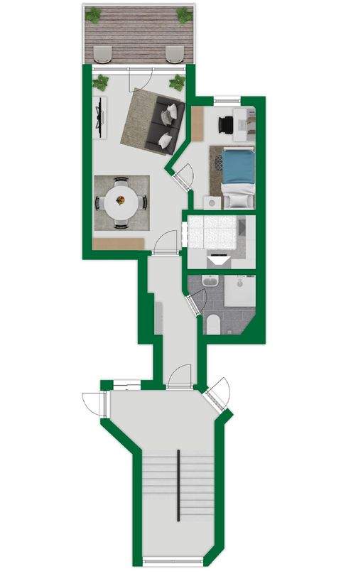 Königswinter Wohnungen, Königswinter Wohnung kaufen