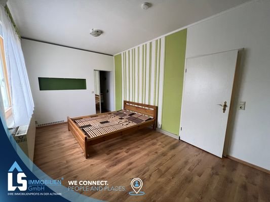 Schlafzimmer EG