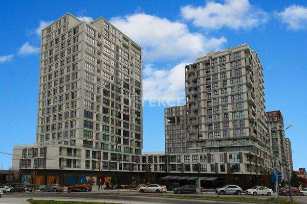 New Shops with Rental Income Potential in Istanbul