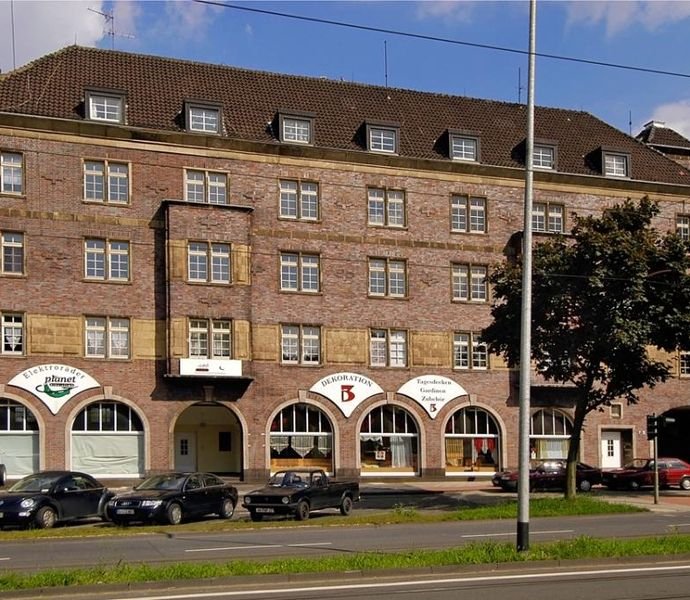 2 Zimmer Wohnung in Duisburg (Ruhrort)