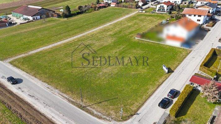 Ansicht Grundstück 2