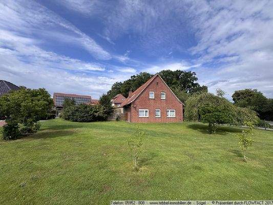 Ansicht - Vorgarten - Immobilie I