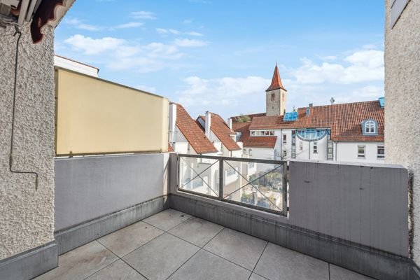 Südostbalkon
