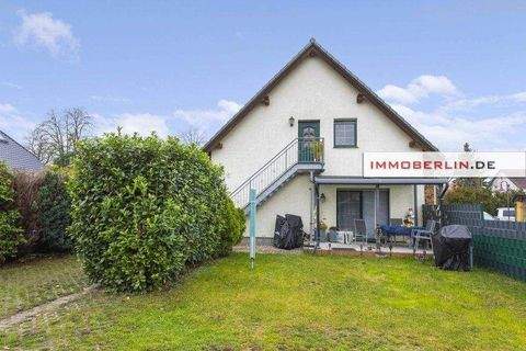 Blankenfelde-Mahlow Renditeobjekte, Mehrfamilienhäuser, Geschäftshäuser, Kapitalanlage