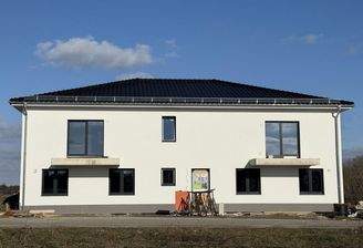 Außenansicht Vorderseite