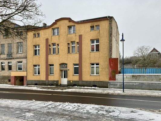 Hausansicht Vorderseite