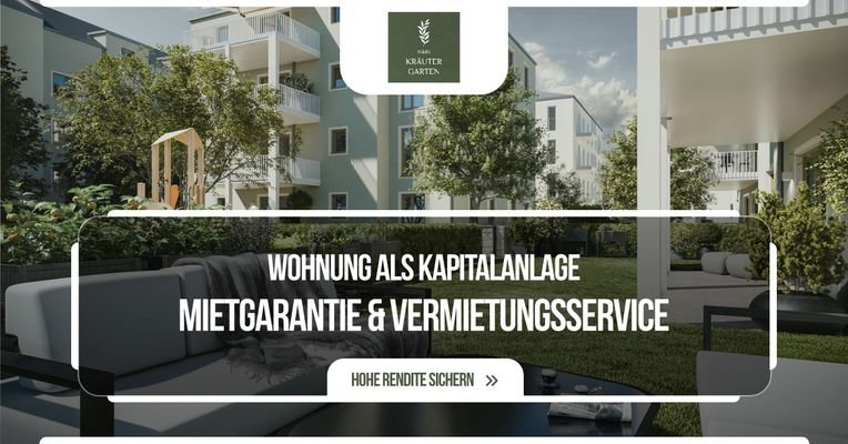 Wohnung als Kapitalanlage