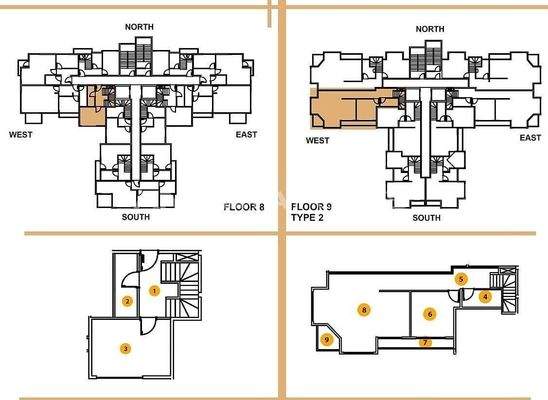 Apartments Walking Distance From the Beach in Alanya