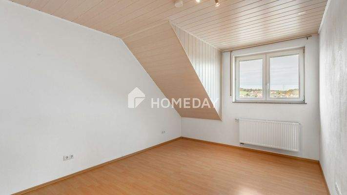 2. OG Schlafzimmer 1