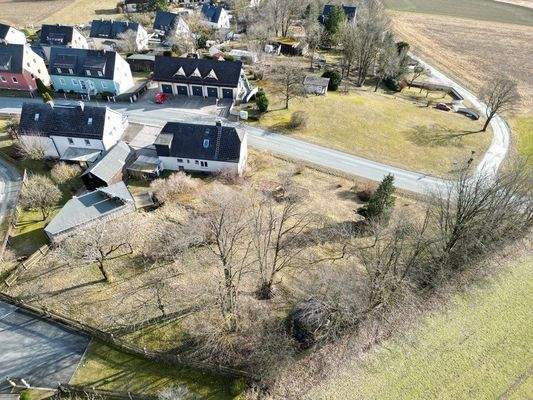 Gesamtansicht Luftaufnahme