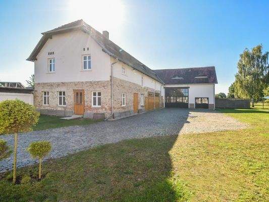 Großzügiges Nebengelass