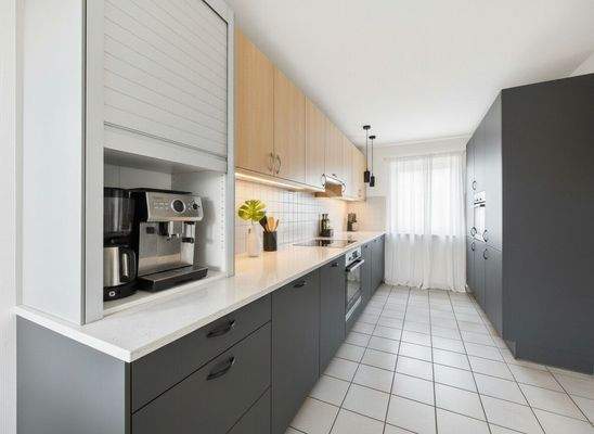 Küche (Ki generiert)